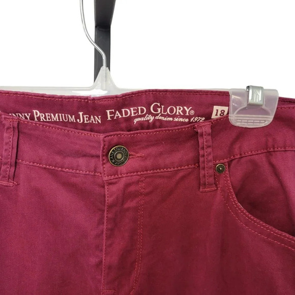 Faded  Glory Jeans - Picture 3 of 5